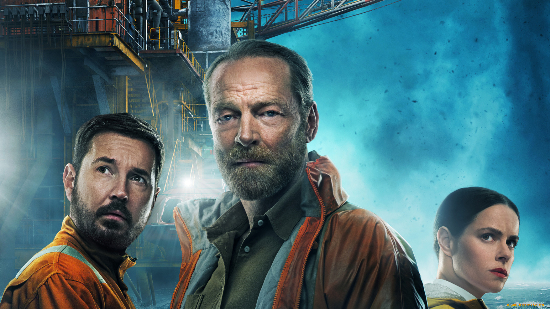 the, rig, , сериал, 2023, –, , кино, фильмы, -unknown, , другое, буровая, сериал, триллер, драма, детектив, emily, hampshire, iain, glen