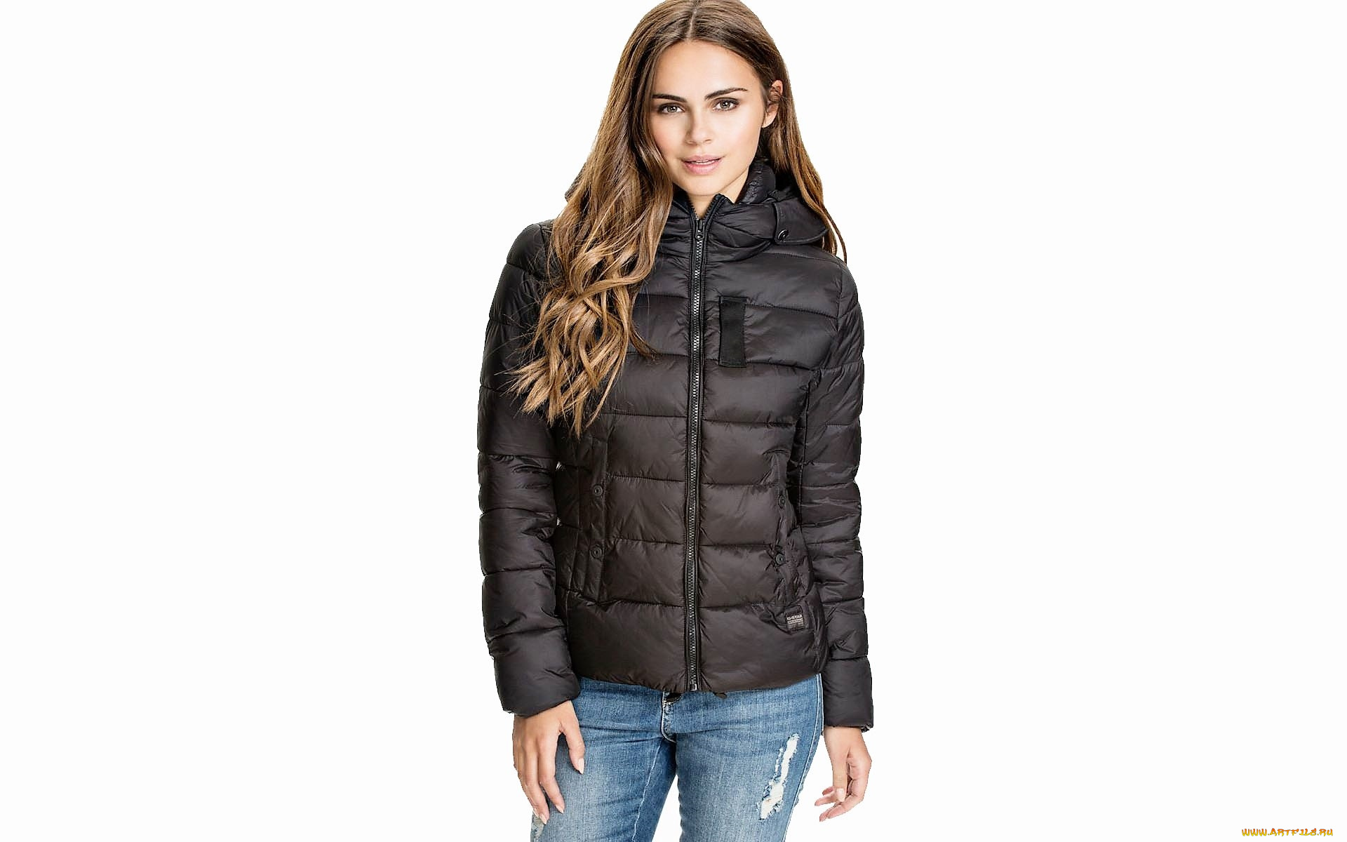 девушки, xenia, deli, шатенка, куртка, джинсы