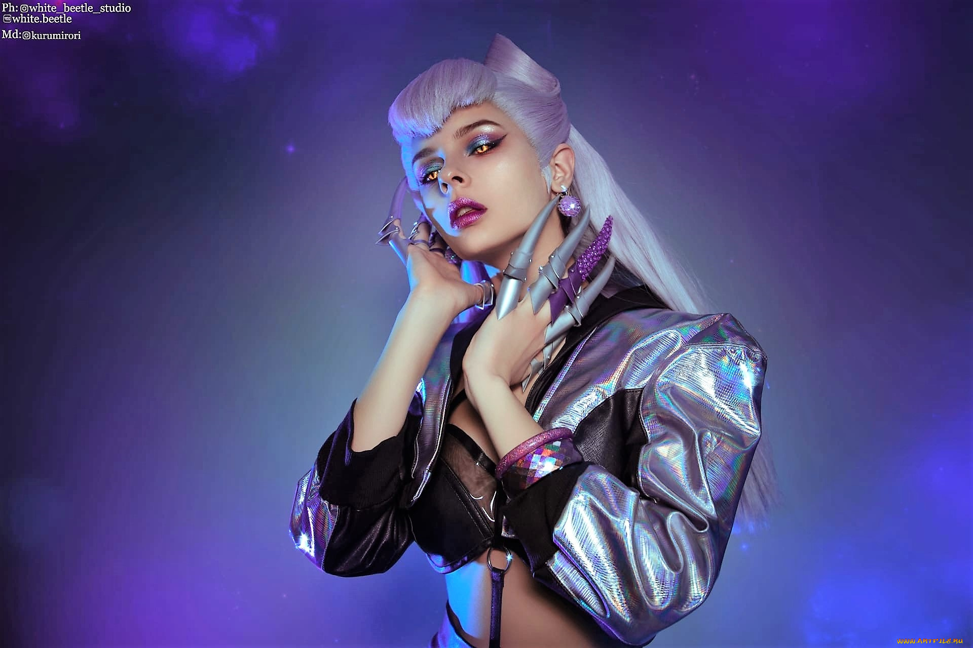 девушки, kurumirori, образ, костюм