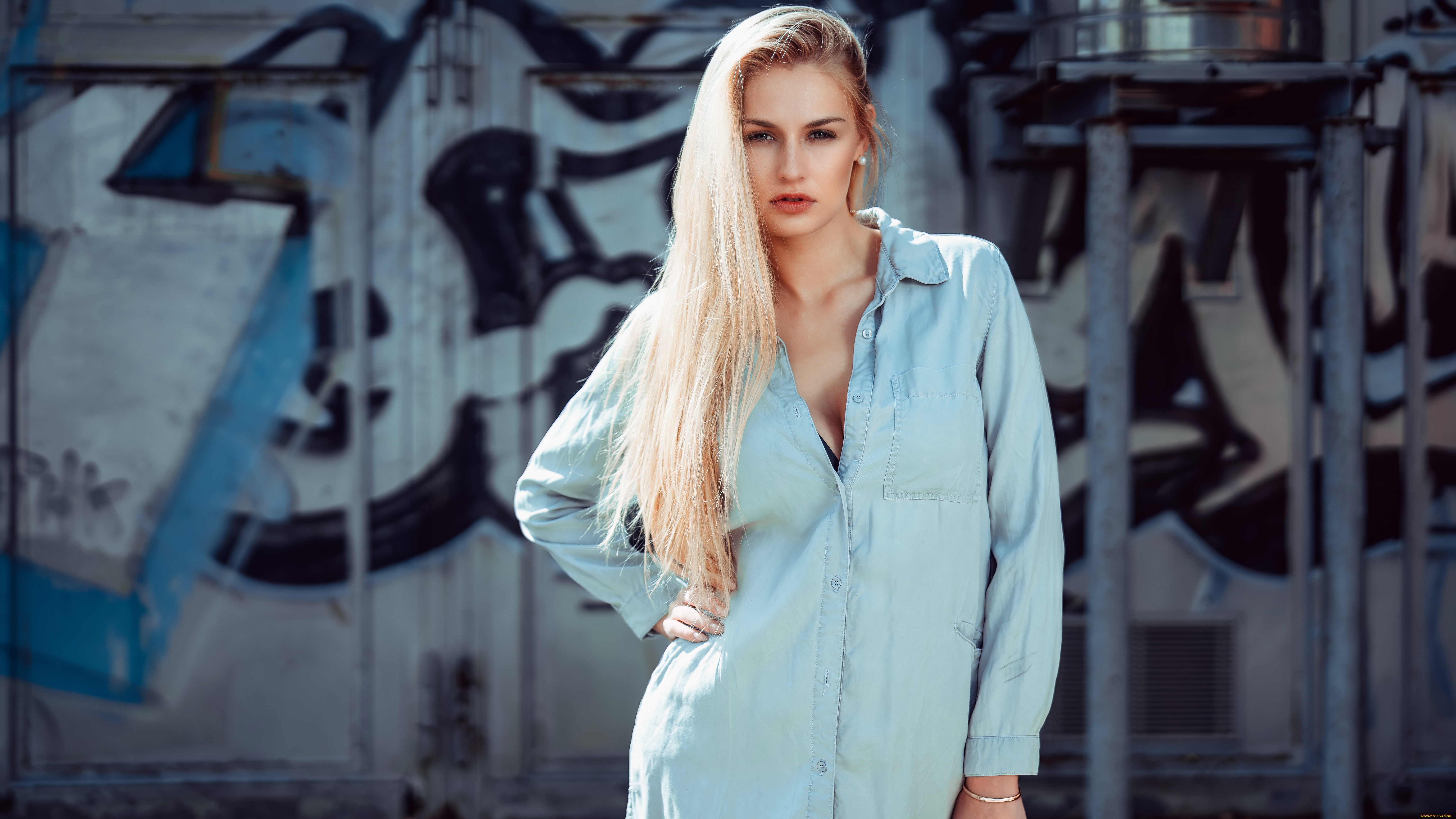 девушки, rika, berhorst, rika, berhorst, рубашка, девушка