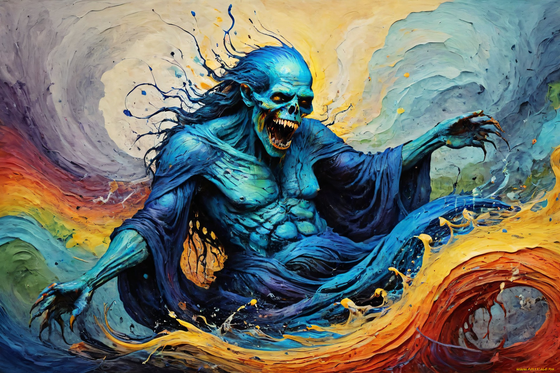 фэнтези, существа, нейросети, графика, нейроарт, ai, art, нейронные, сети, рисунки, нейро, искусство, нейрографика, graphics, neuroart, neural, networks, drawings, neuro, neurography