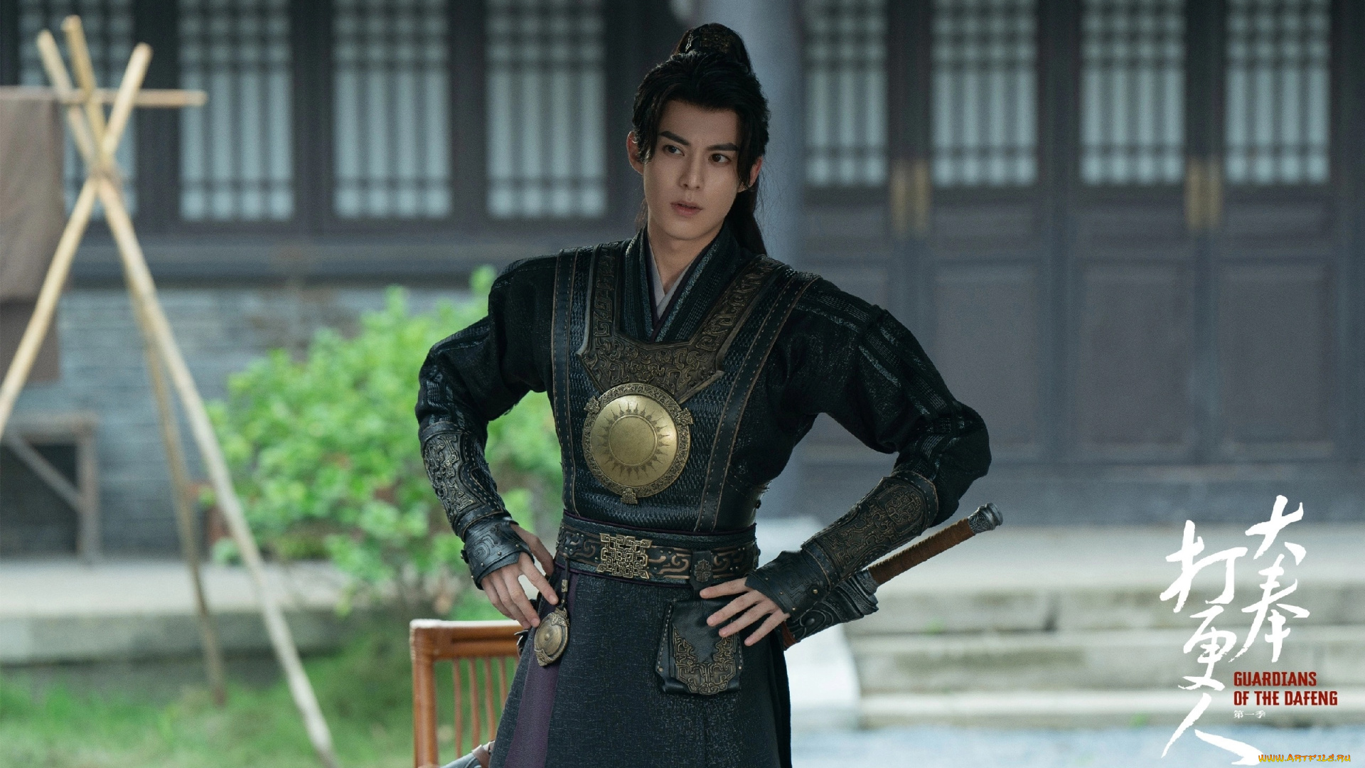 кино, фильмы, guardians, of, the, dafeng, ван, хэди