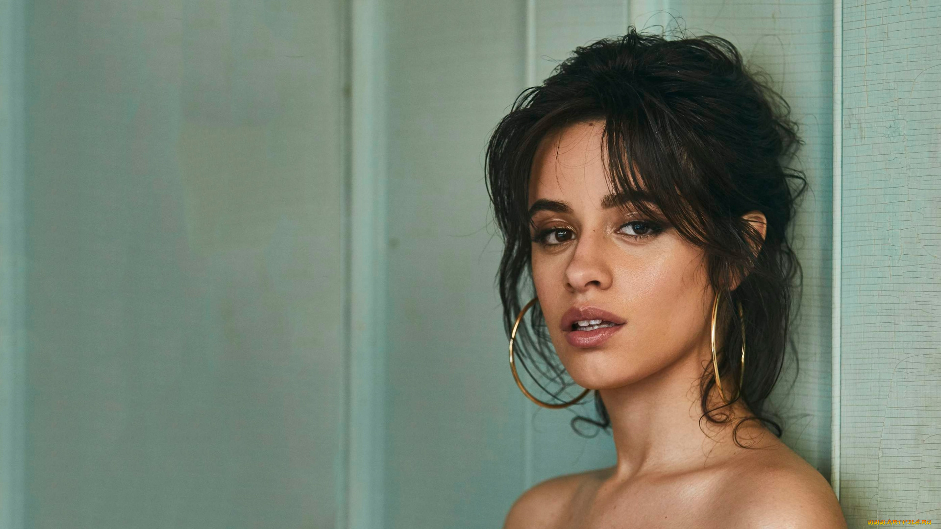 музыка, camila, cabello, портрет