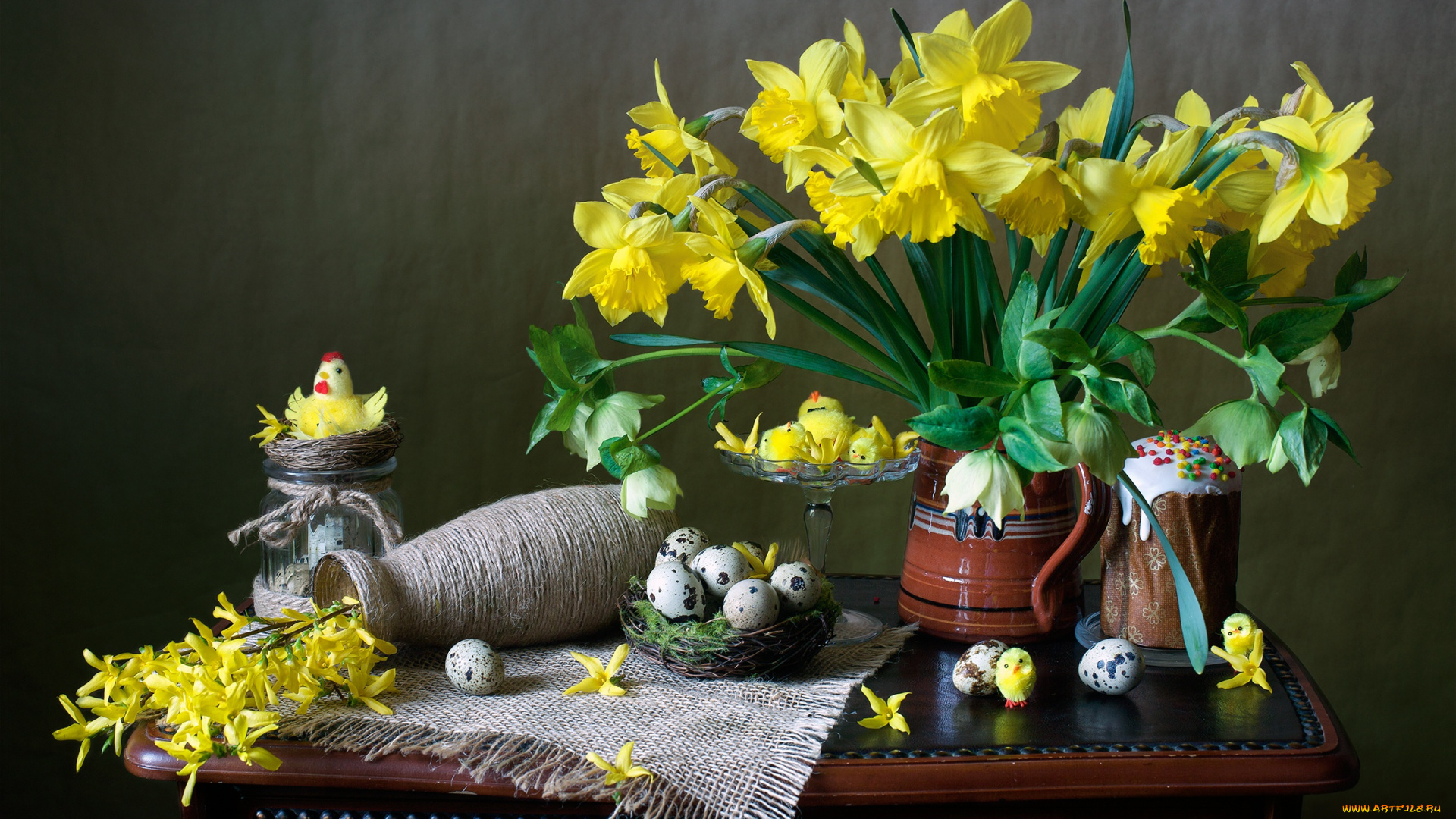 праздничные, пасха, яйца