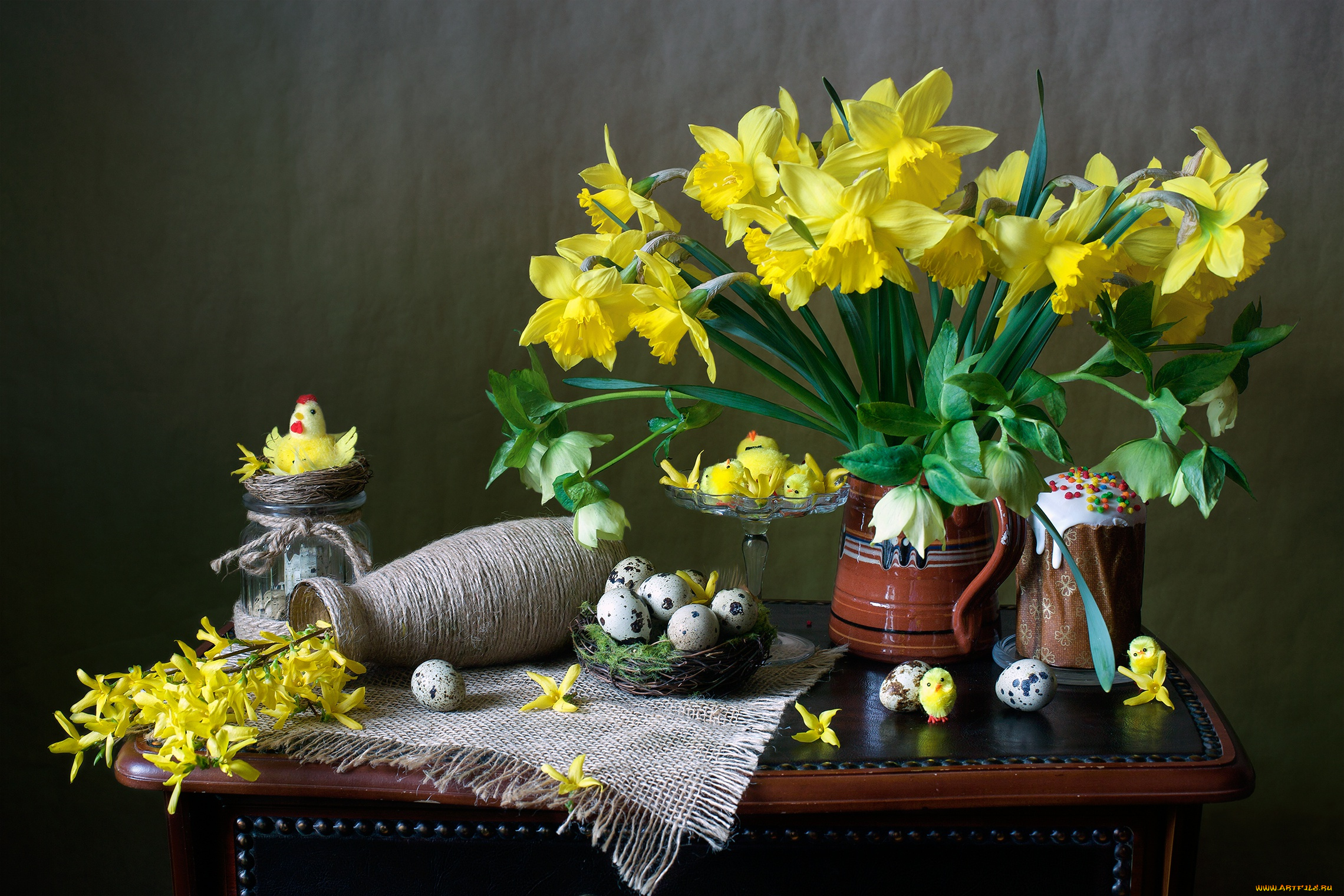 праздничные, пасха, яйца