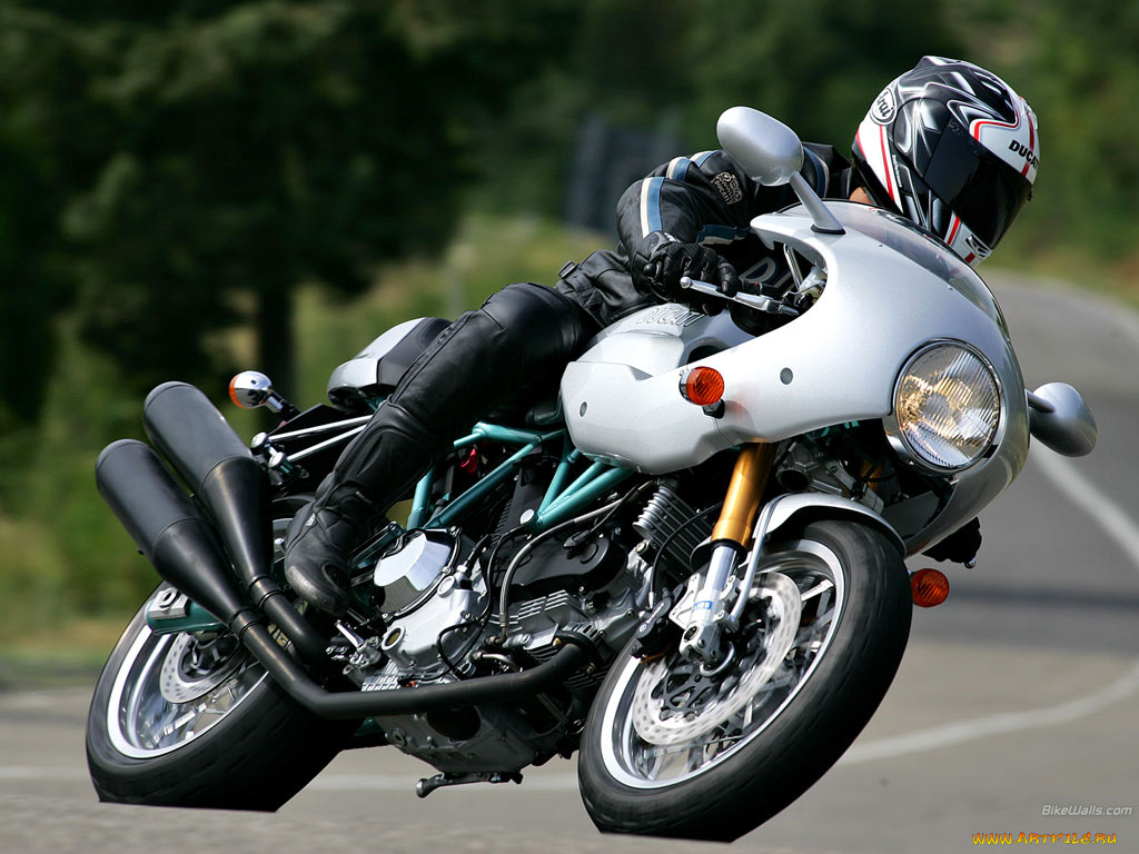 ducati, paul, smart, 1000, мотоциклы