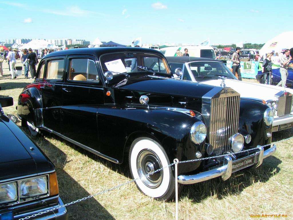 rolls, royce, автомобили, классика