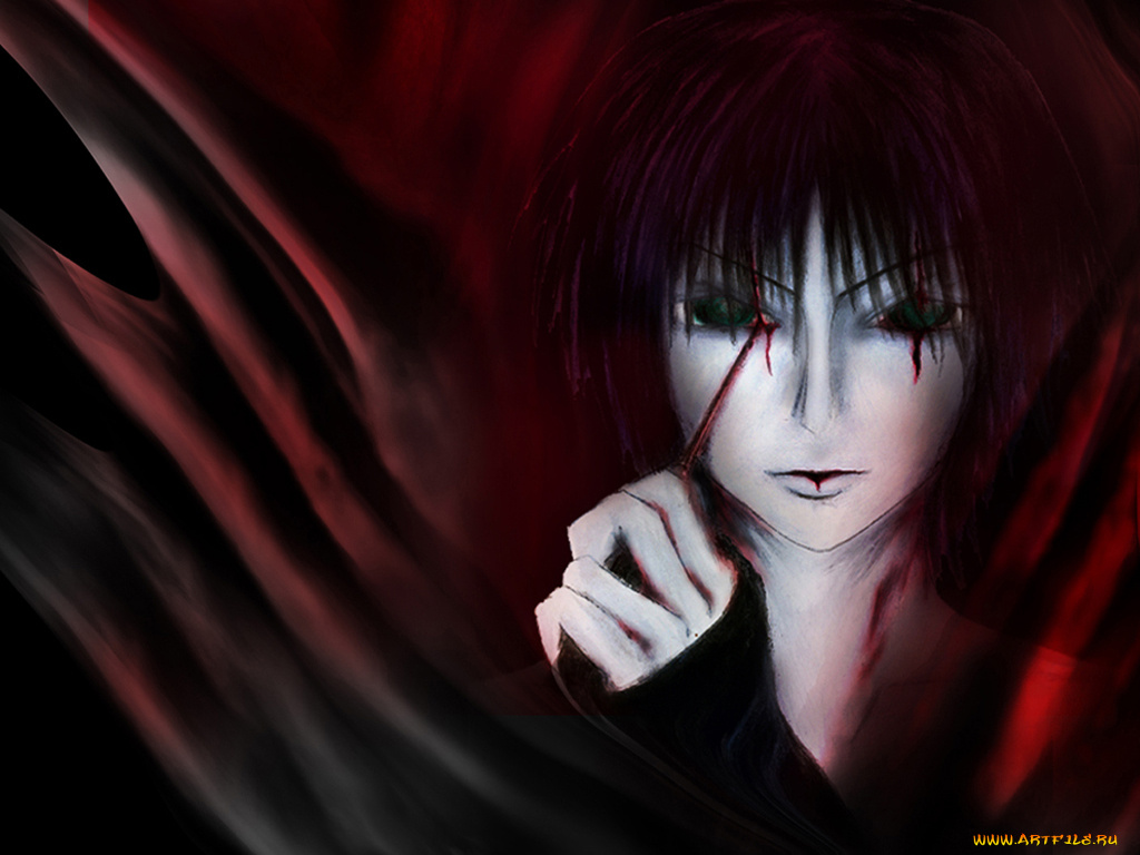 фэнтези, демоны