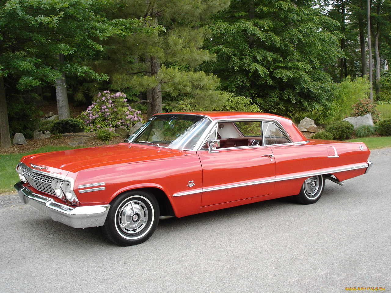 автомобили, chevrolet