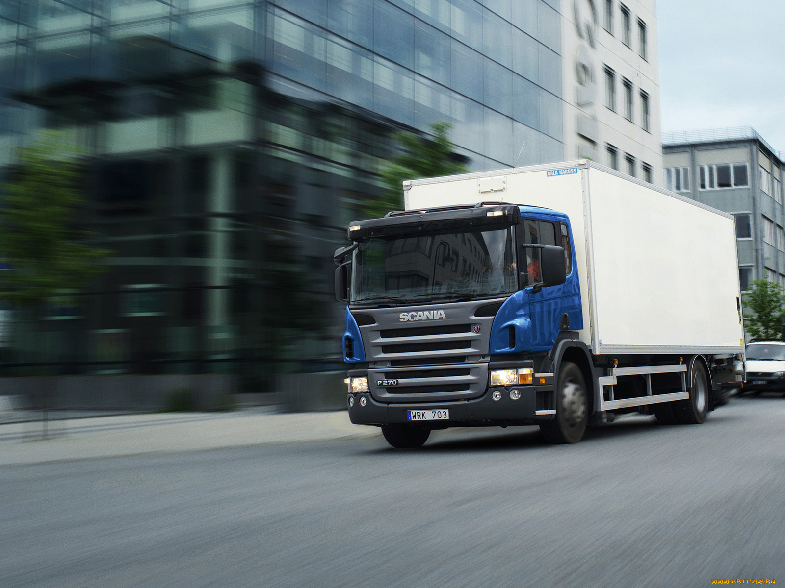 автомобили, scania