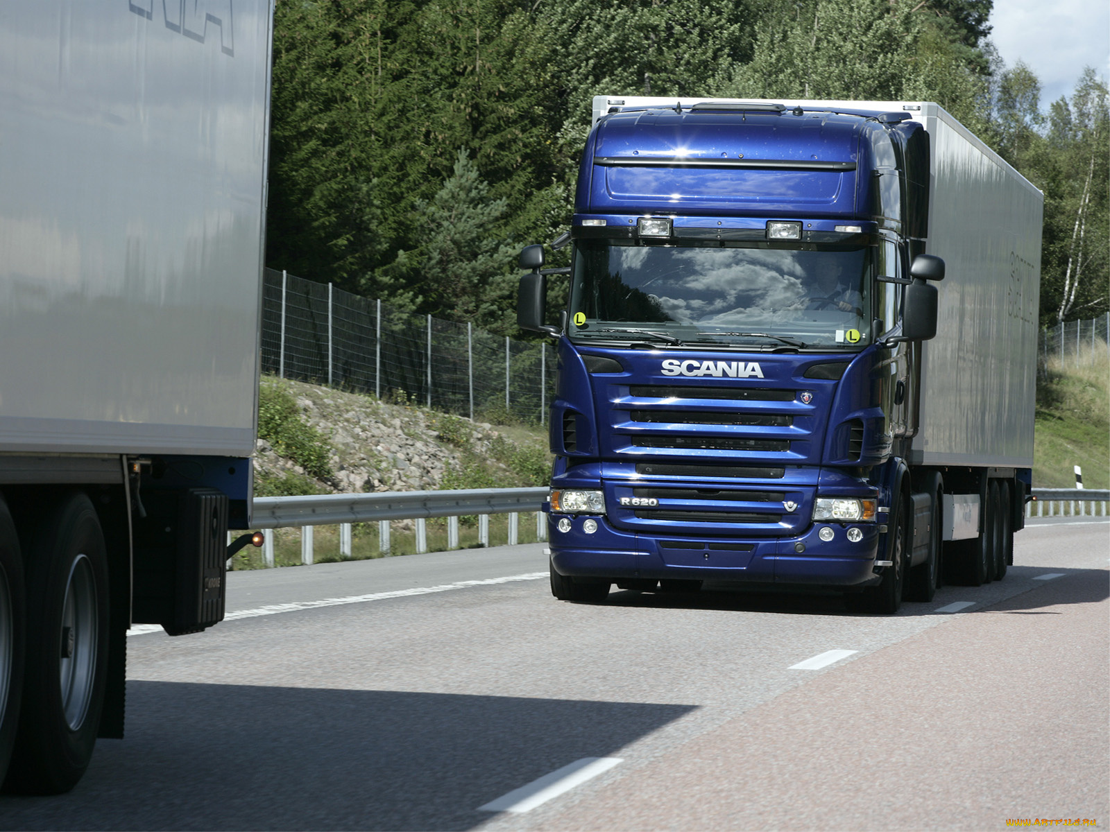 автомобили, scania