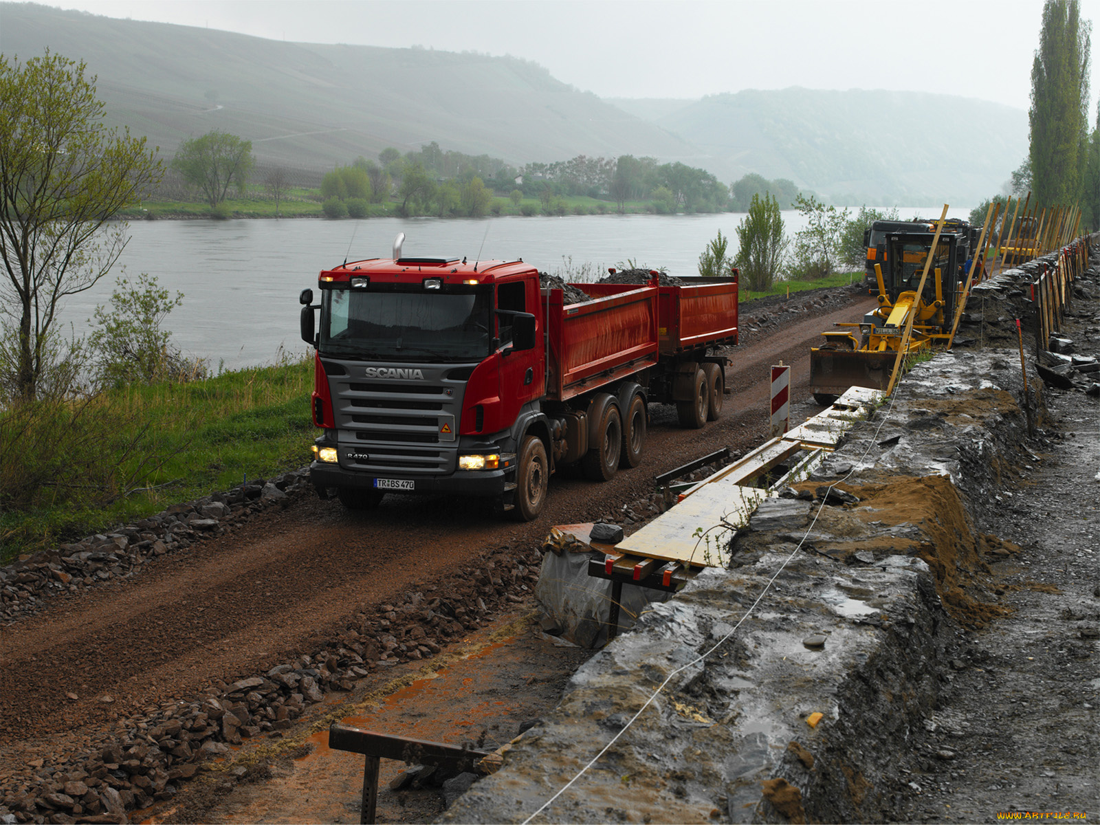 автомобили, scania