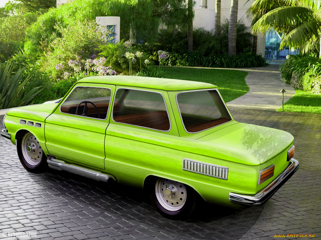 автомобили, заз