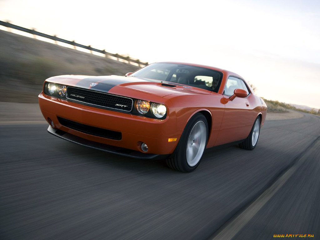 challenger, srt8, автомобили, dodge