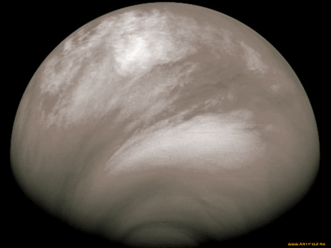 венера, космос