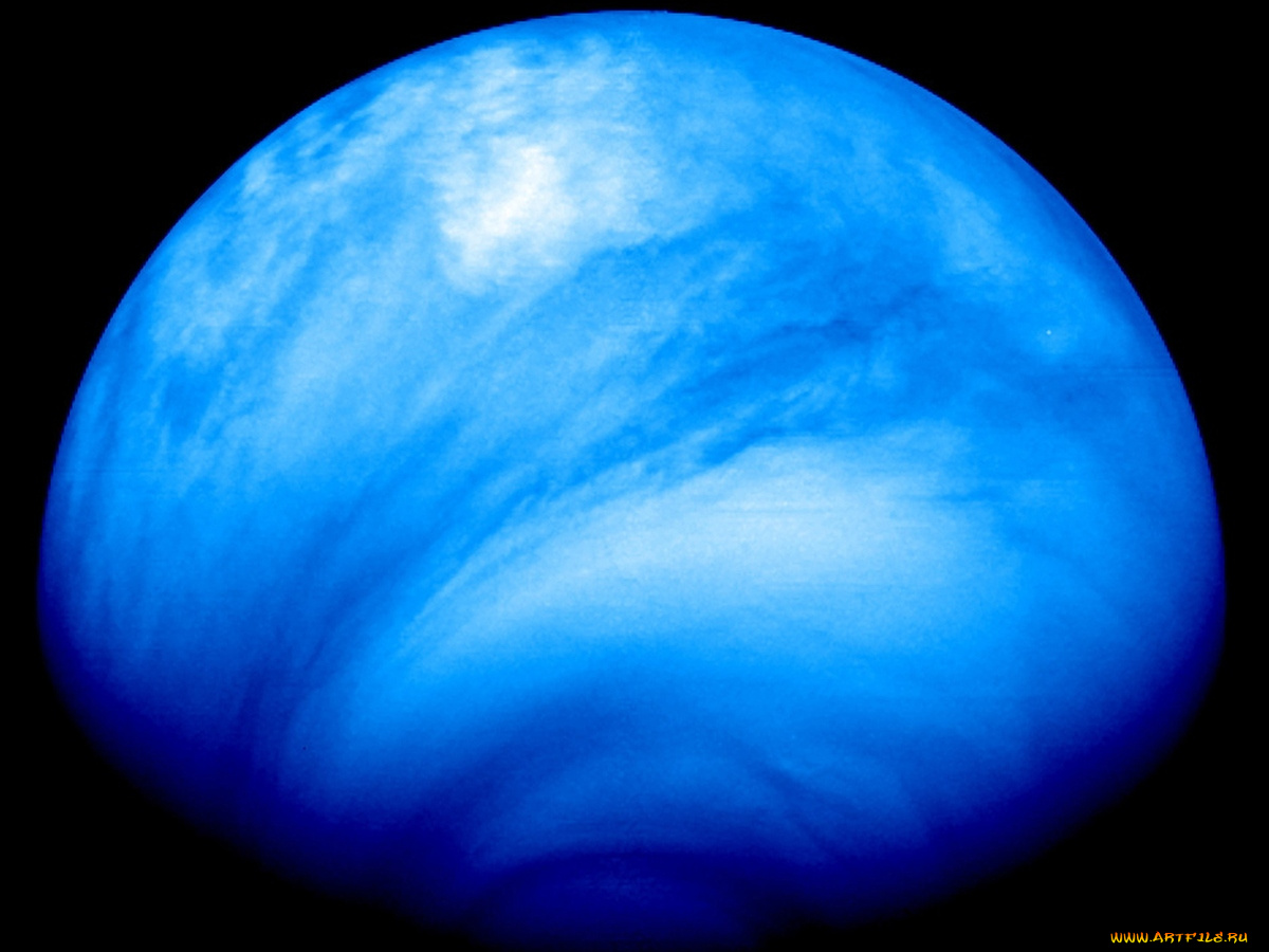 венера, космос