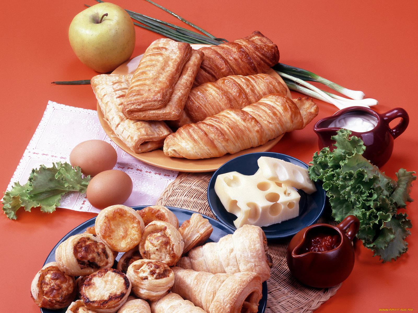 еда, разное