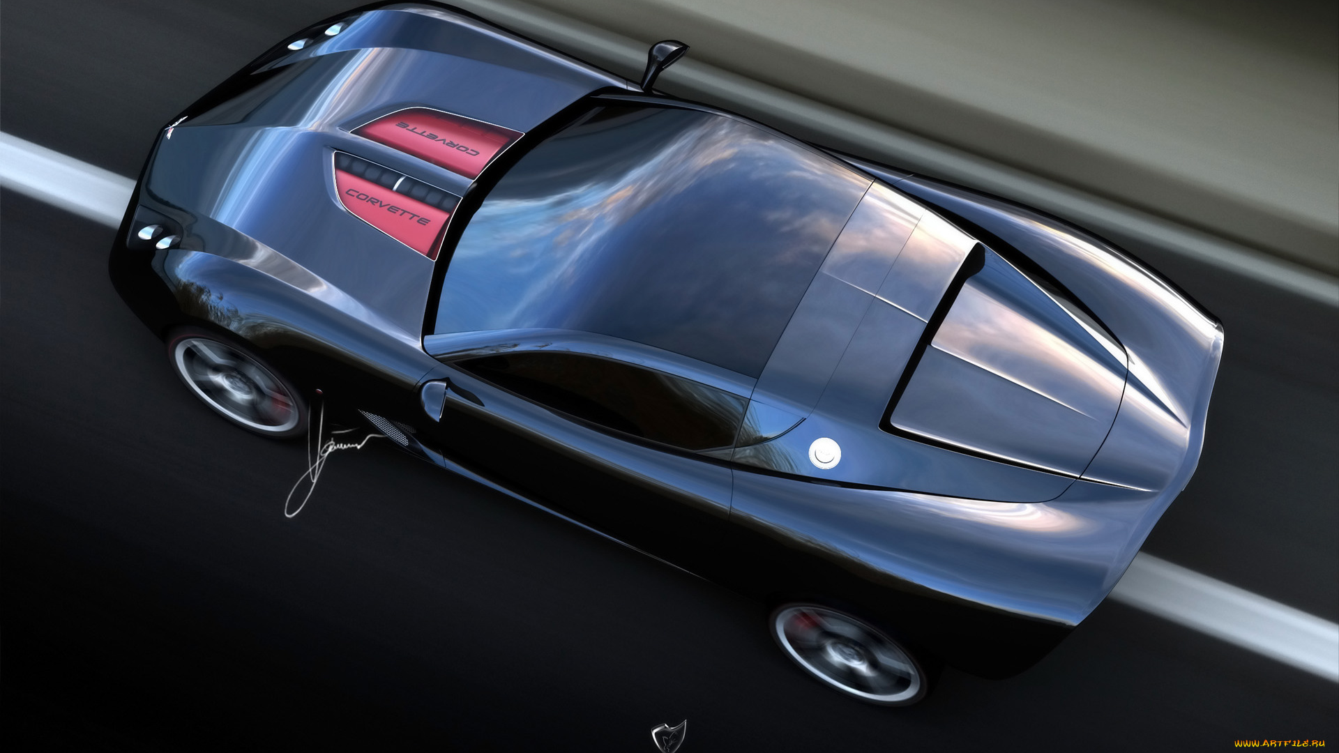 автомобили, 3д