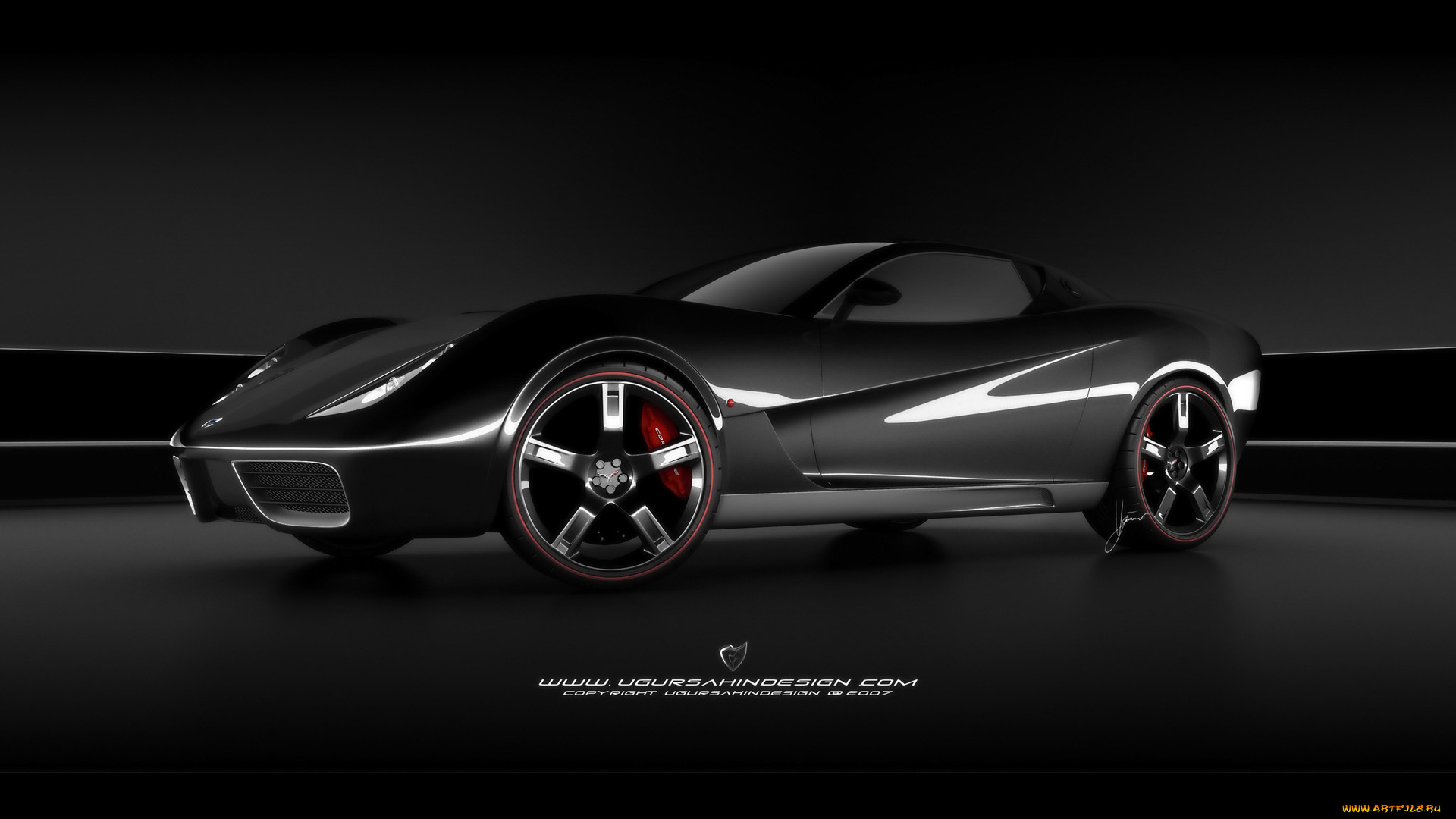 автомобили, 3д