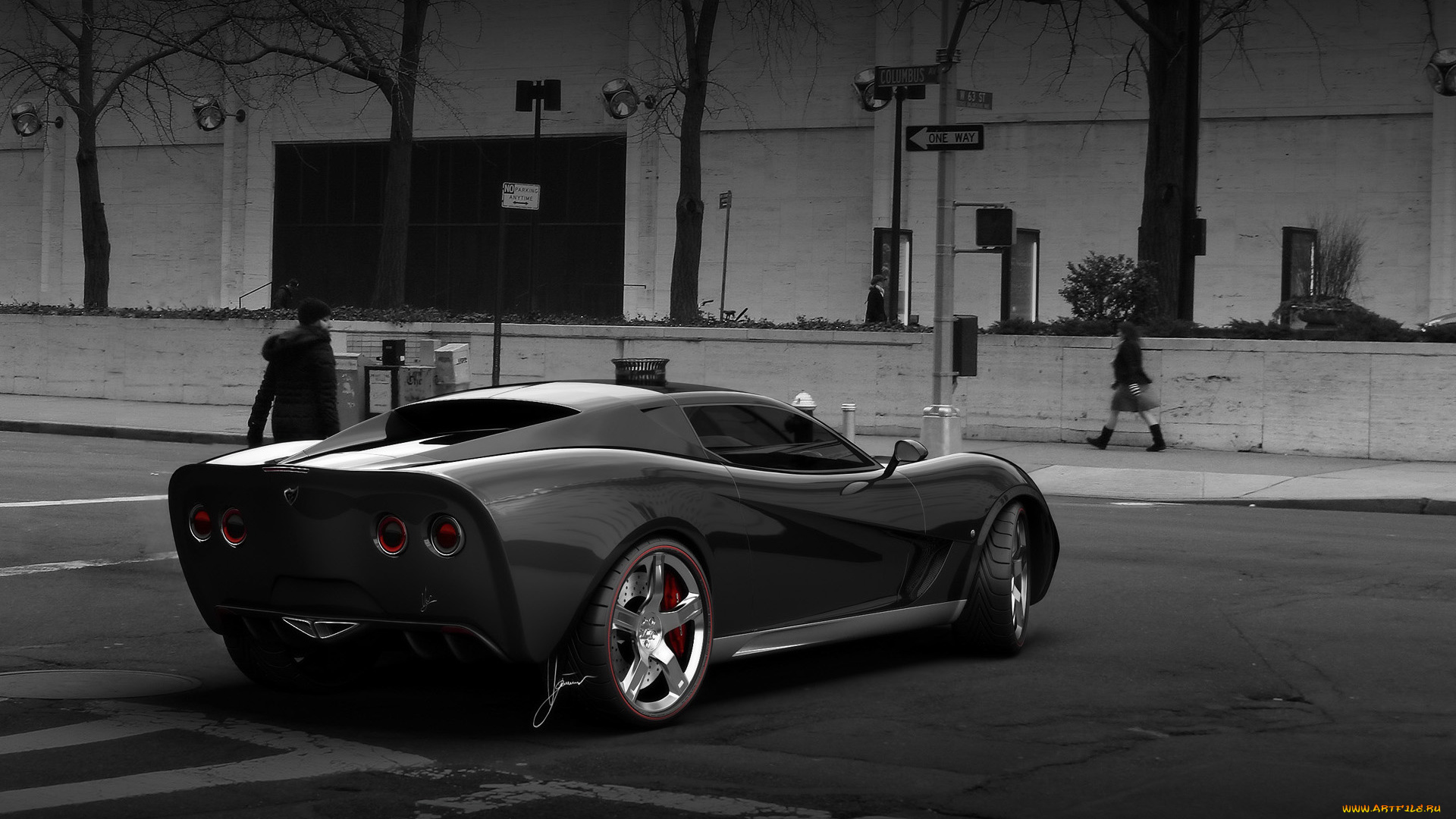 автомобили, 3д