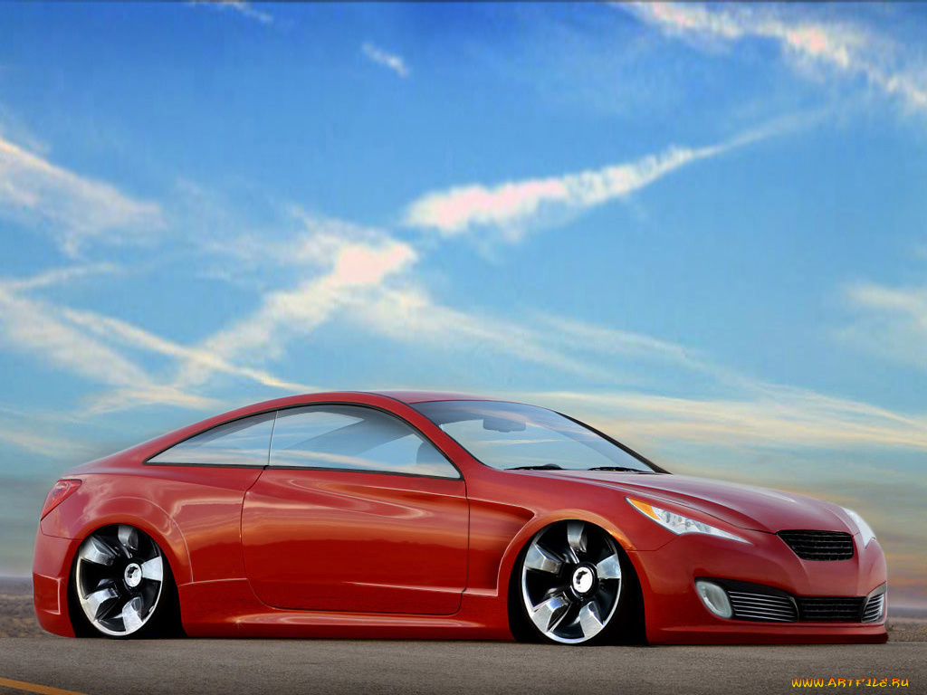 автомобили, виртуальный, тюнинг