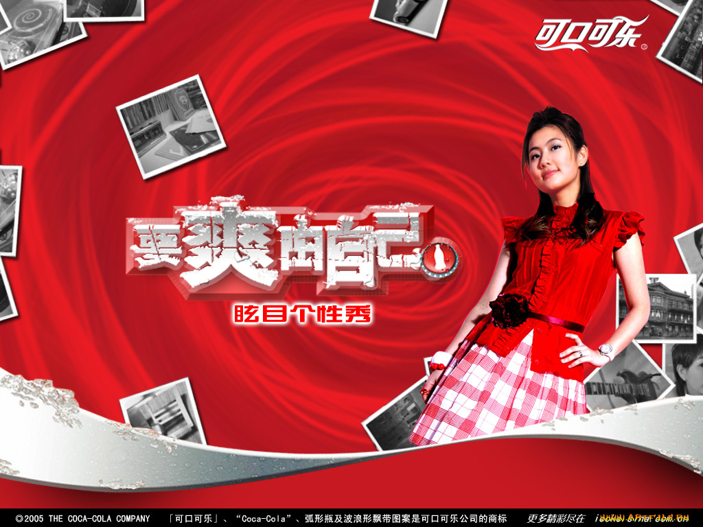 бренды, coca, cola