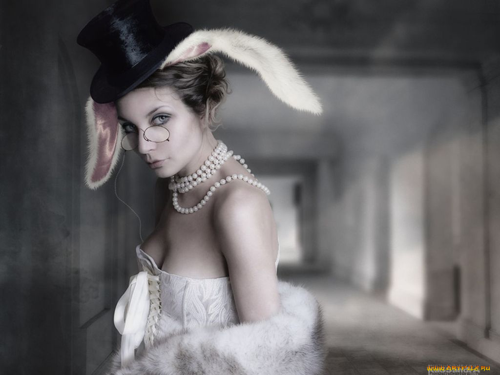 фэнтези, девушки