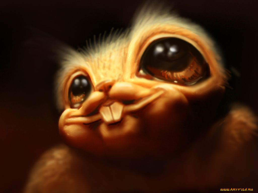 фэнтези, существа