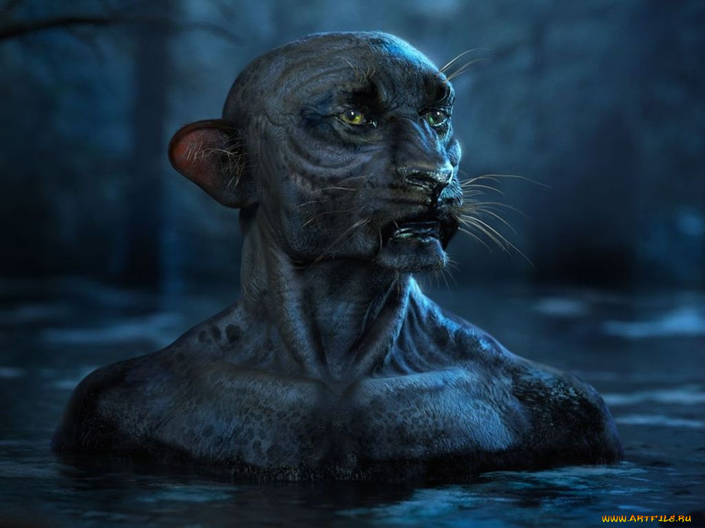 фэнтези, существа