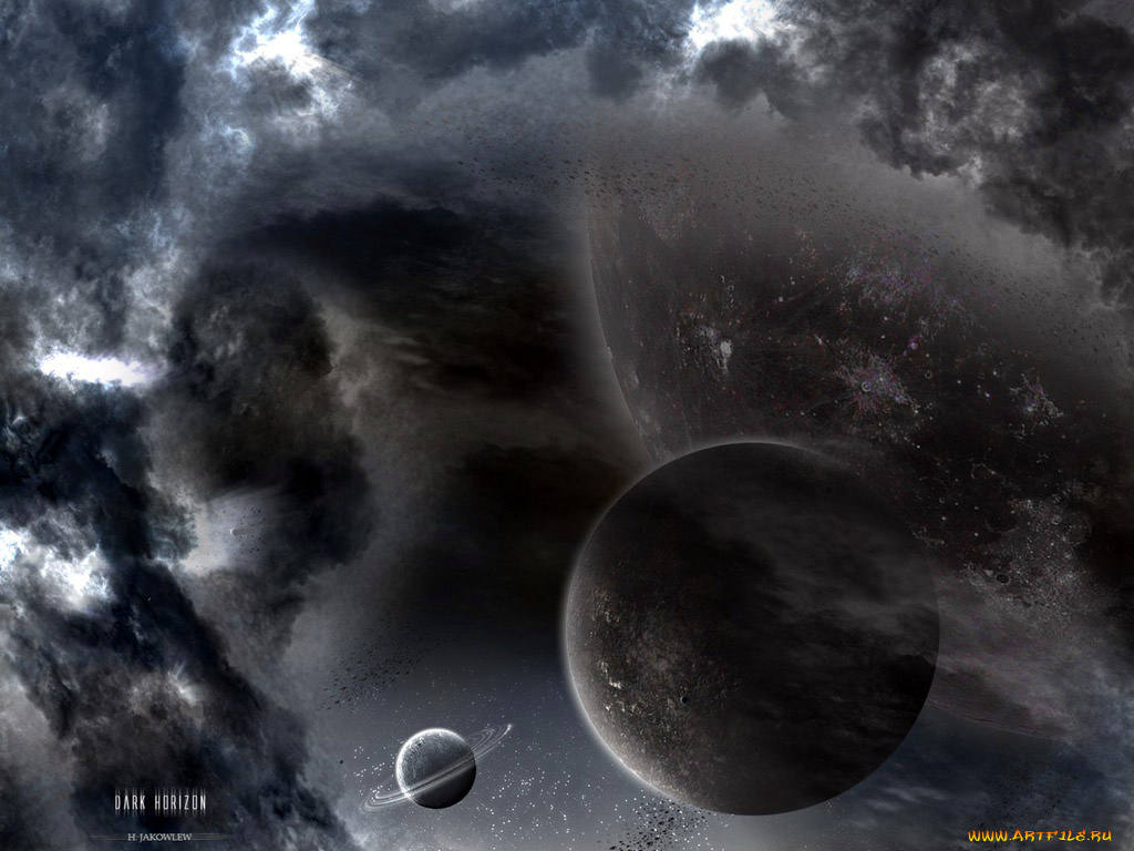 космос, арт