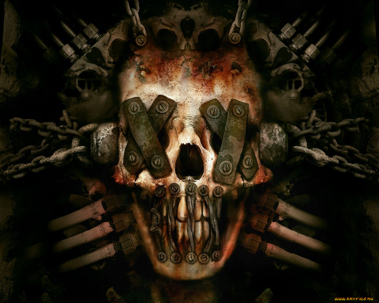 фэнтези, нежить