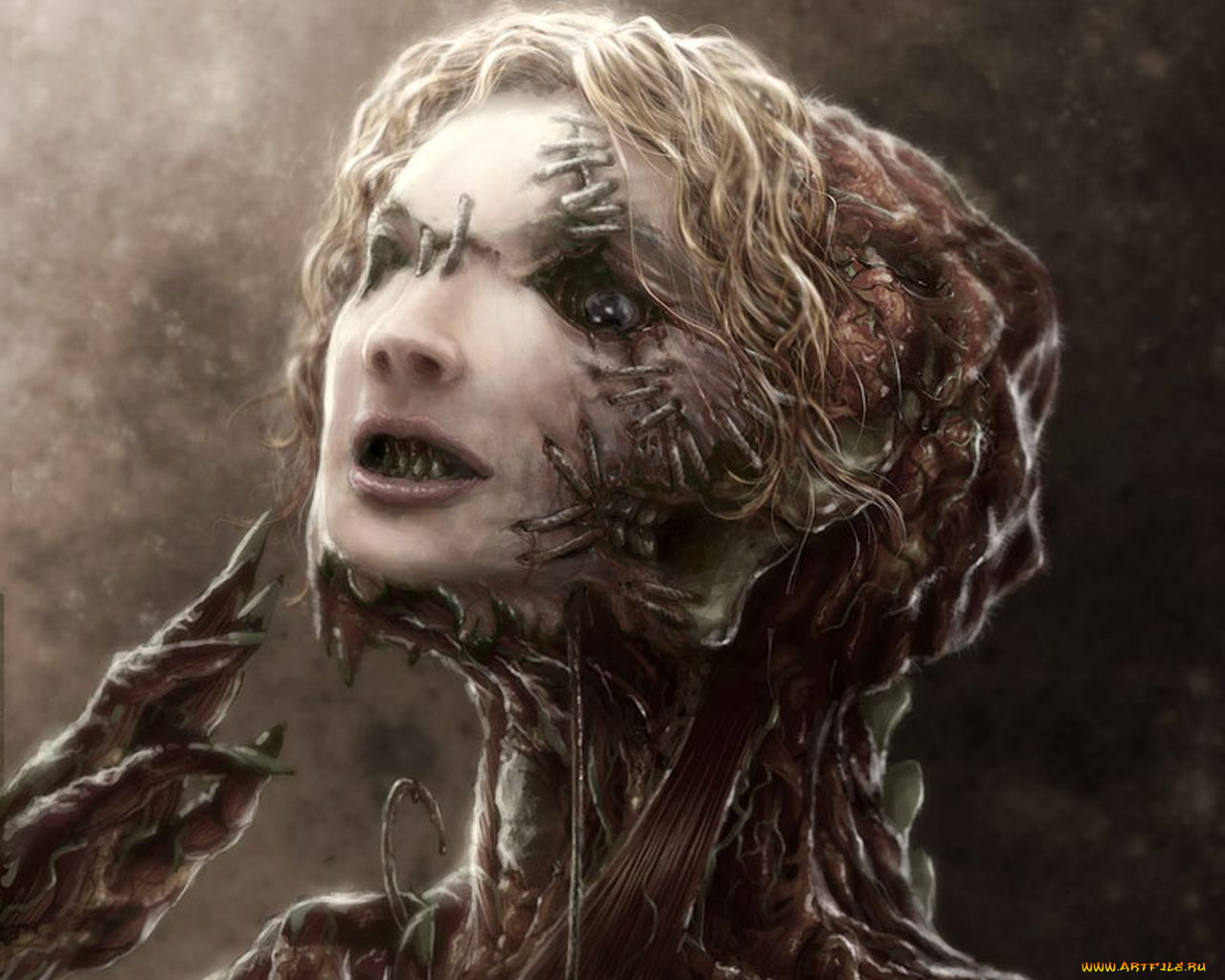 фэнтези, существа