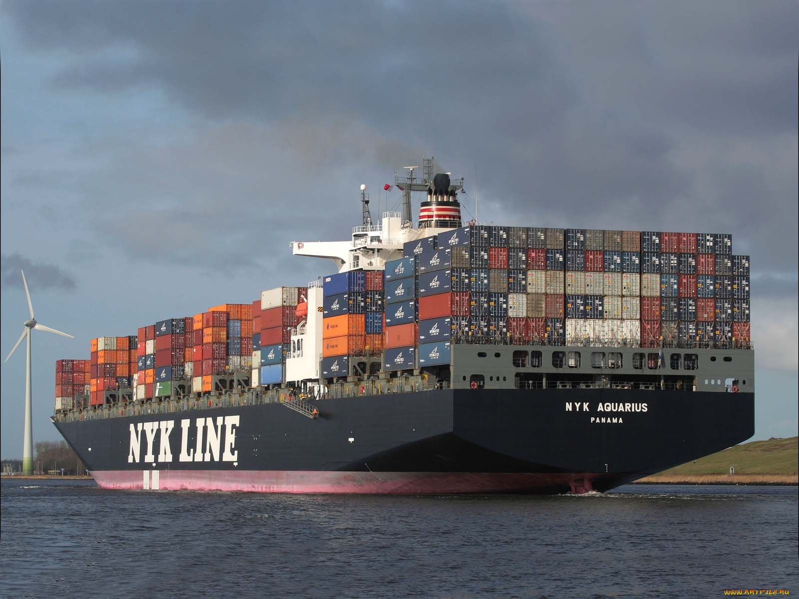 корабли, другое