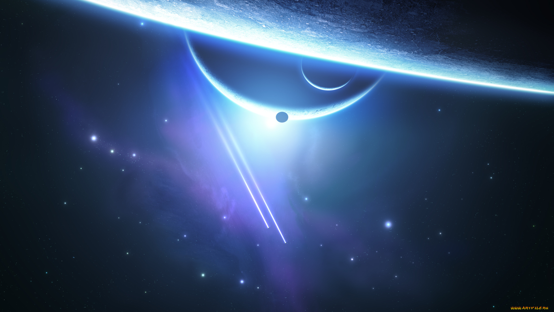 космос, арт