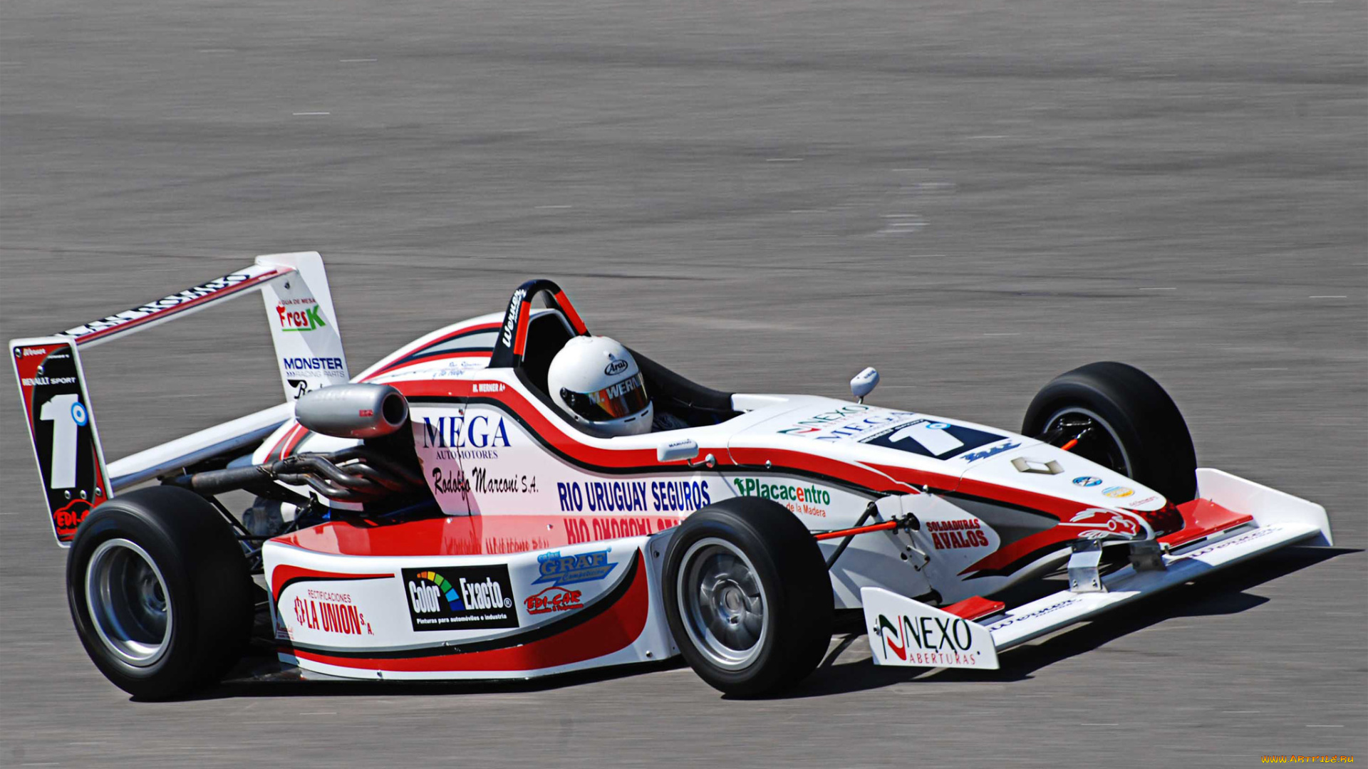 спорт, автоспорт