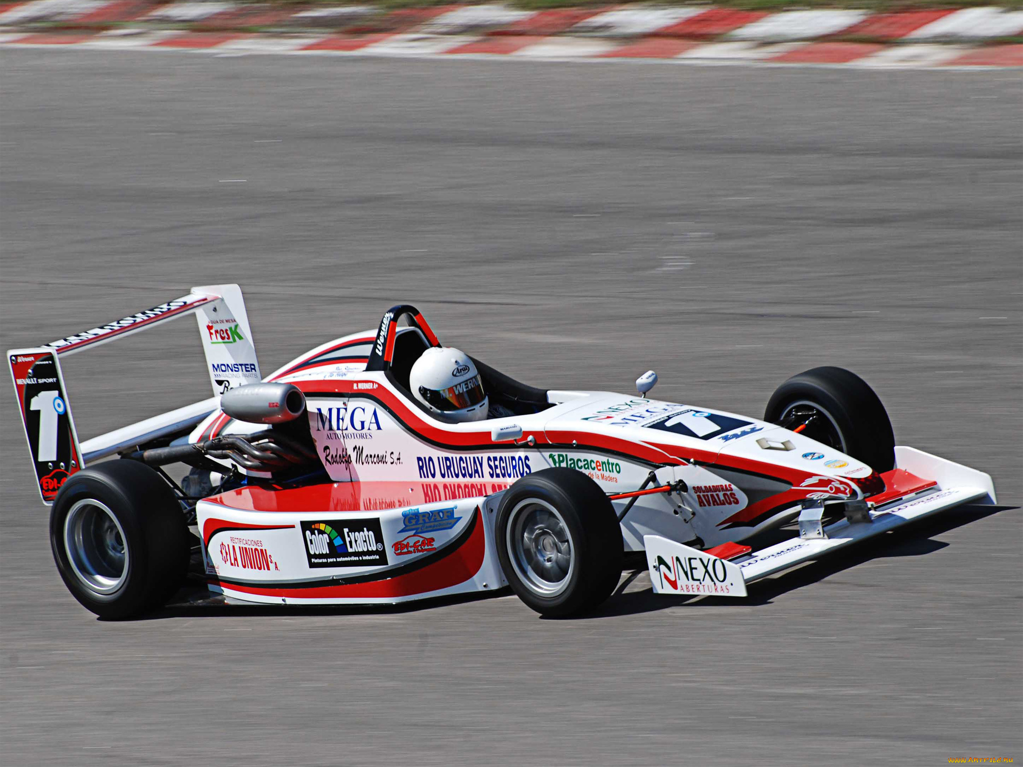 спорт, автоспорт