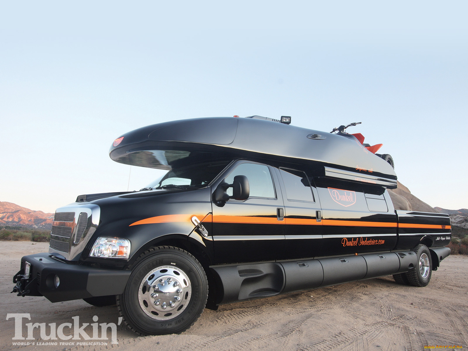 автомобили, custom, pick, up