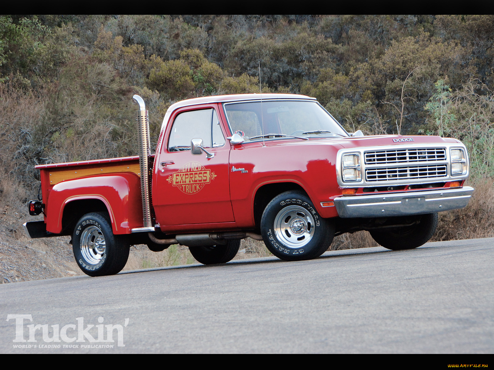 автомобили, custom, pick, up