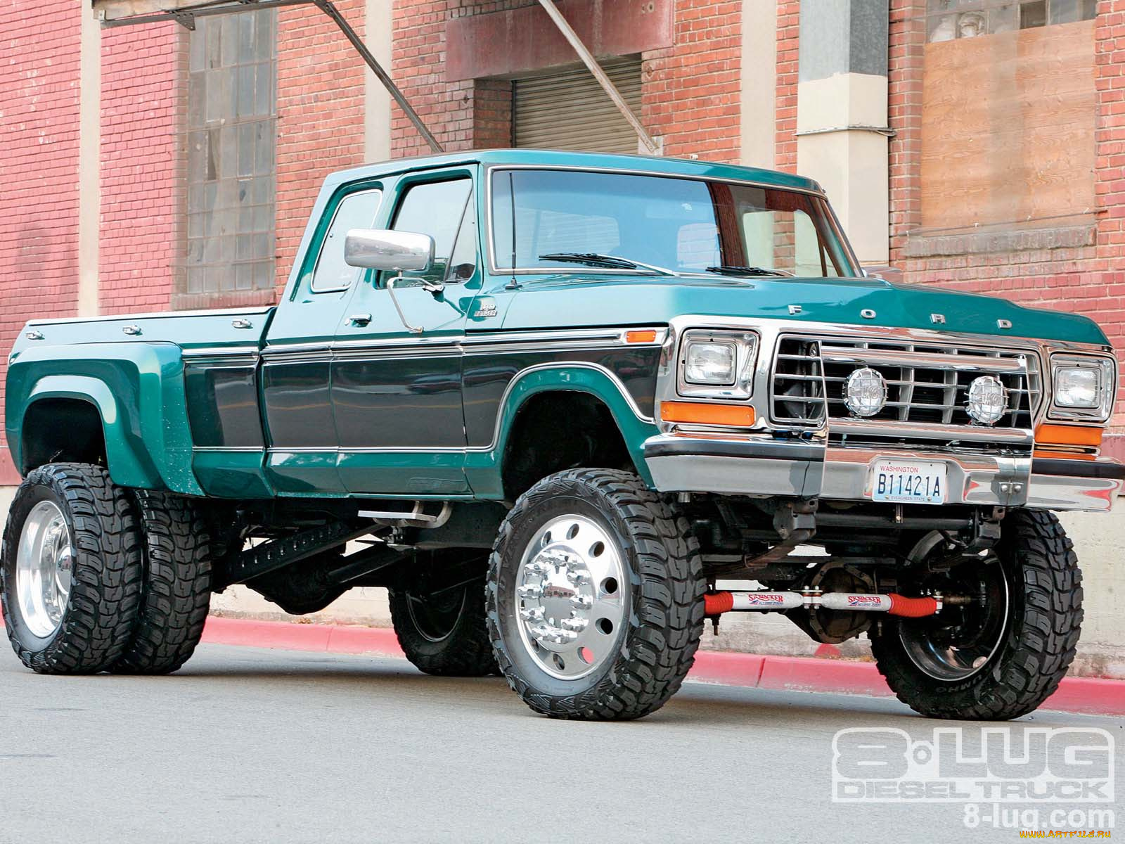 автомобили, custom, pick, up