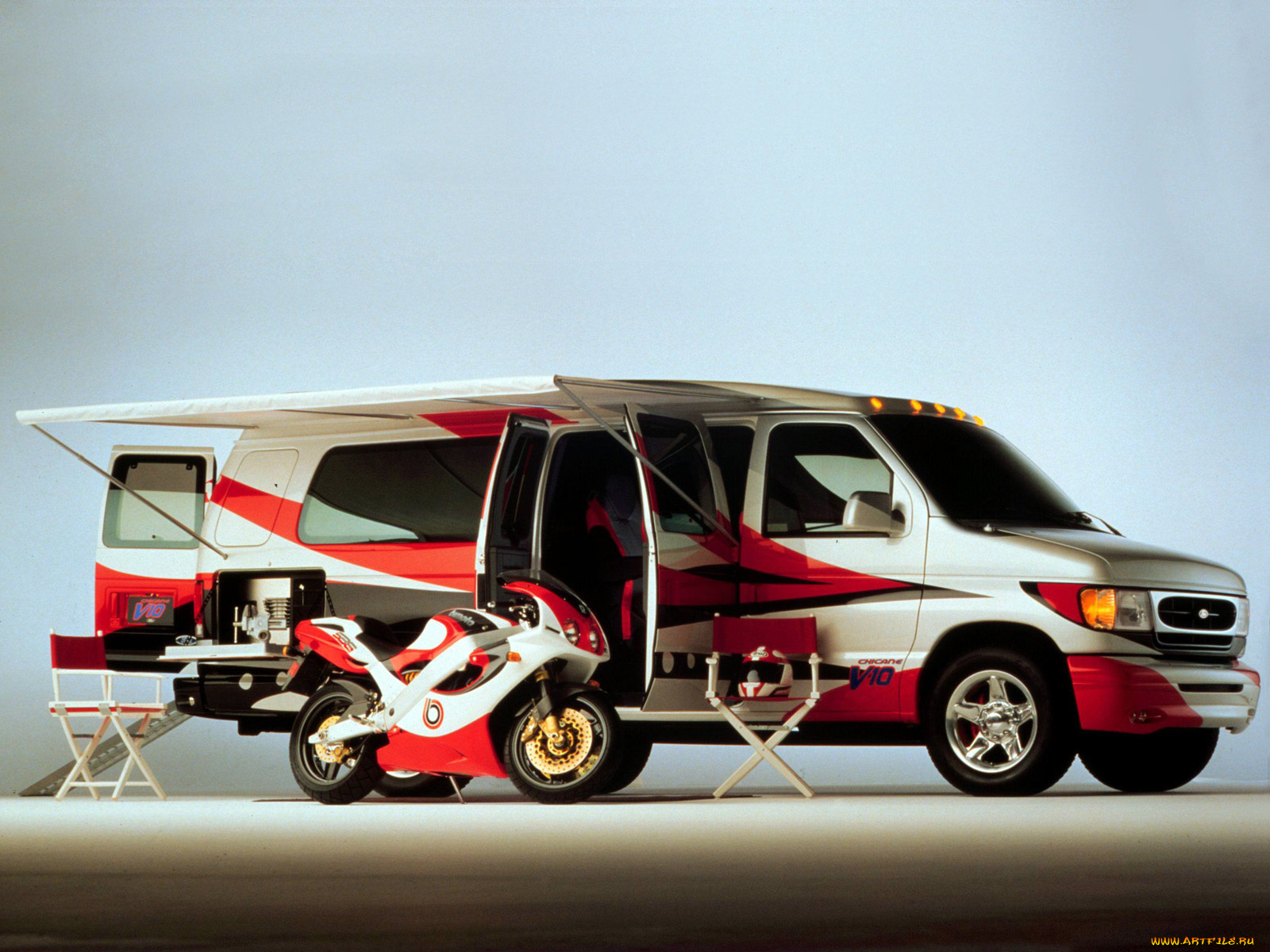 автомобили, custom, van`s