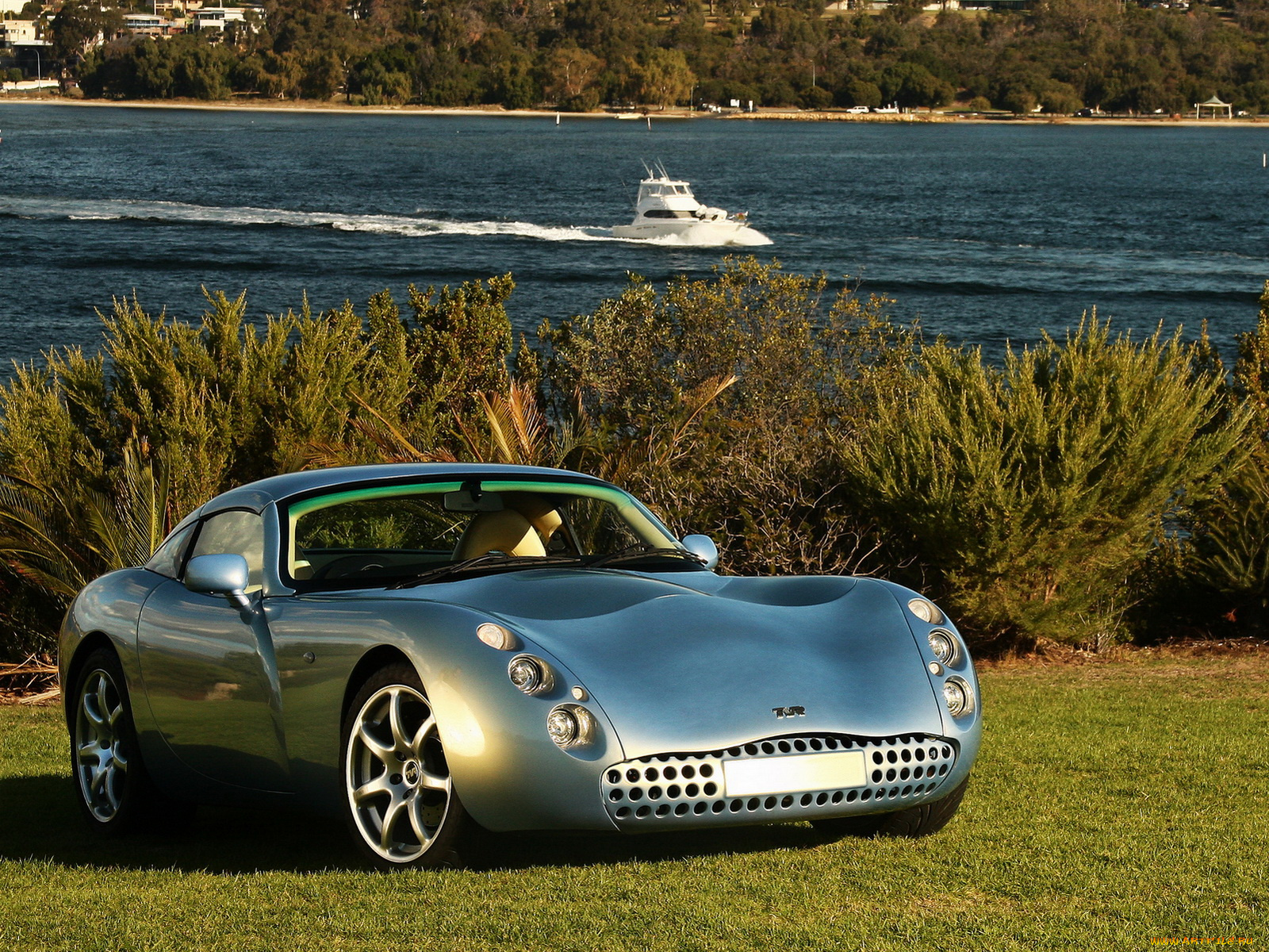 автомобили, tvr