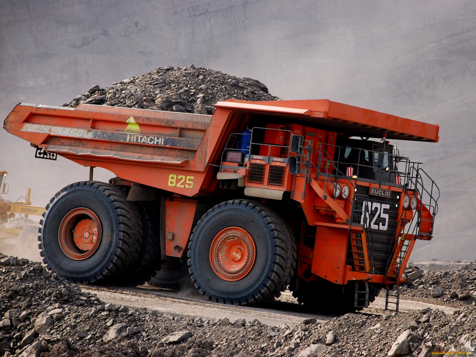 техника, строительная