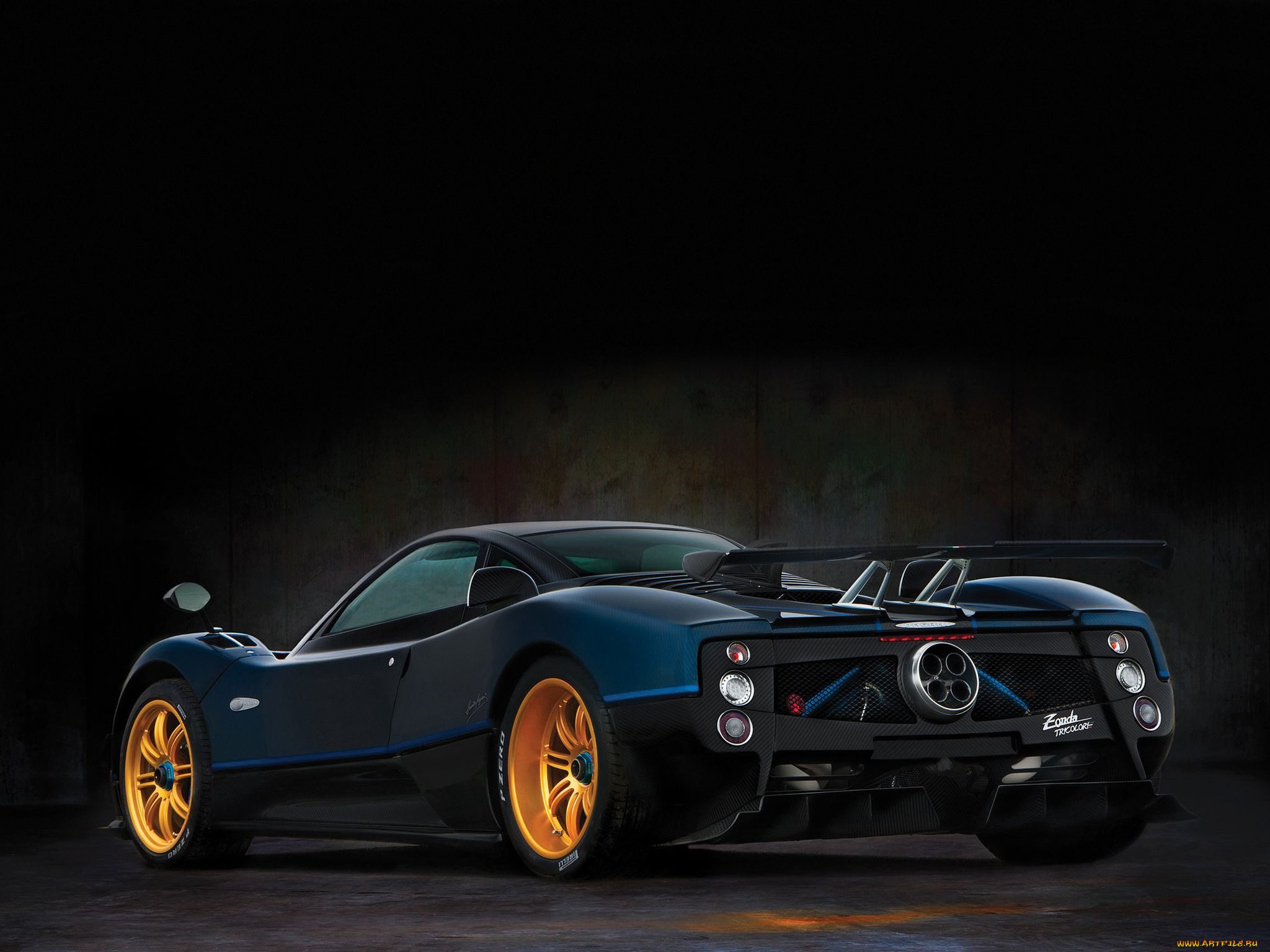 автомобили, pagani