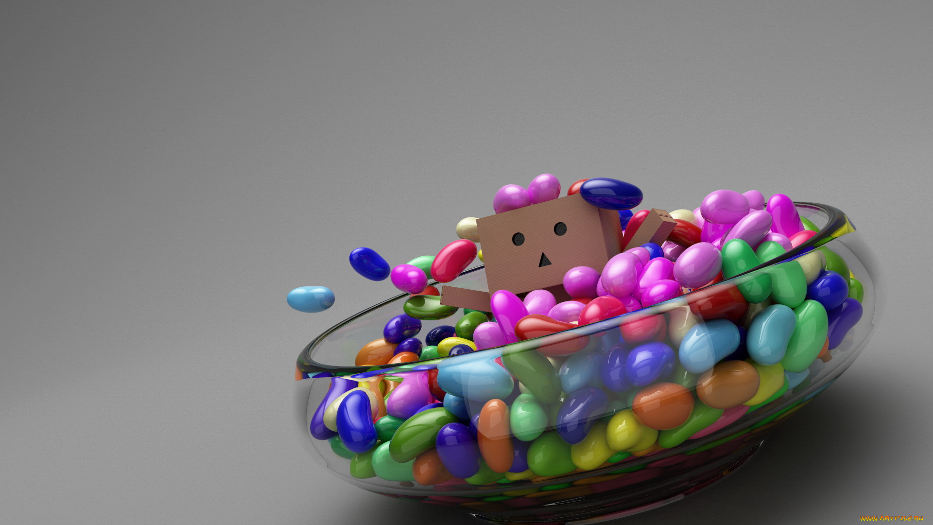 3д, графика, другое, тарелка