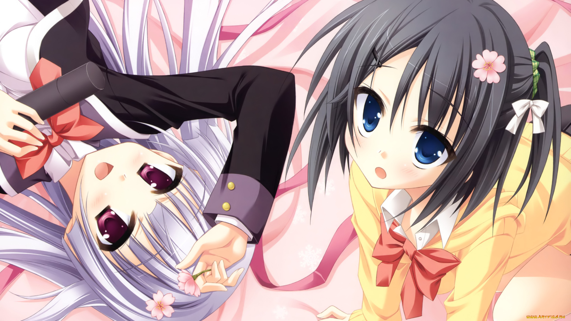 hatsuyuki, sakura, аниме, *unknown, другое, tamaki, shinonome, nozumu