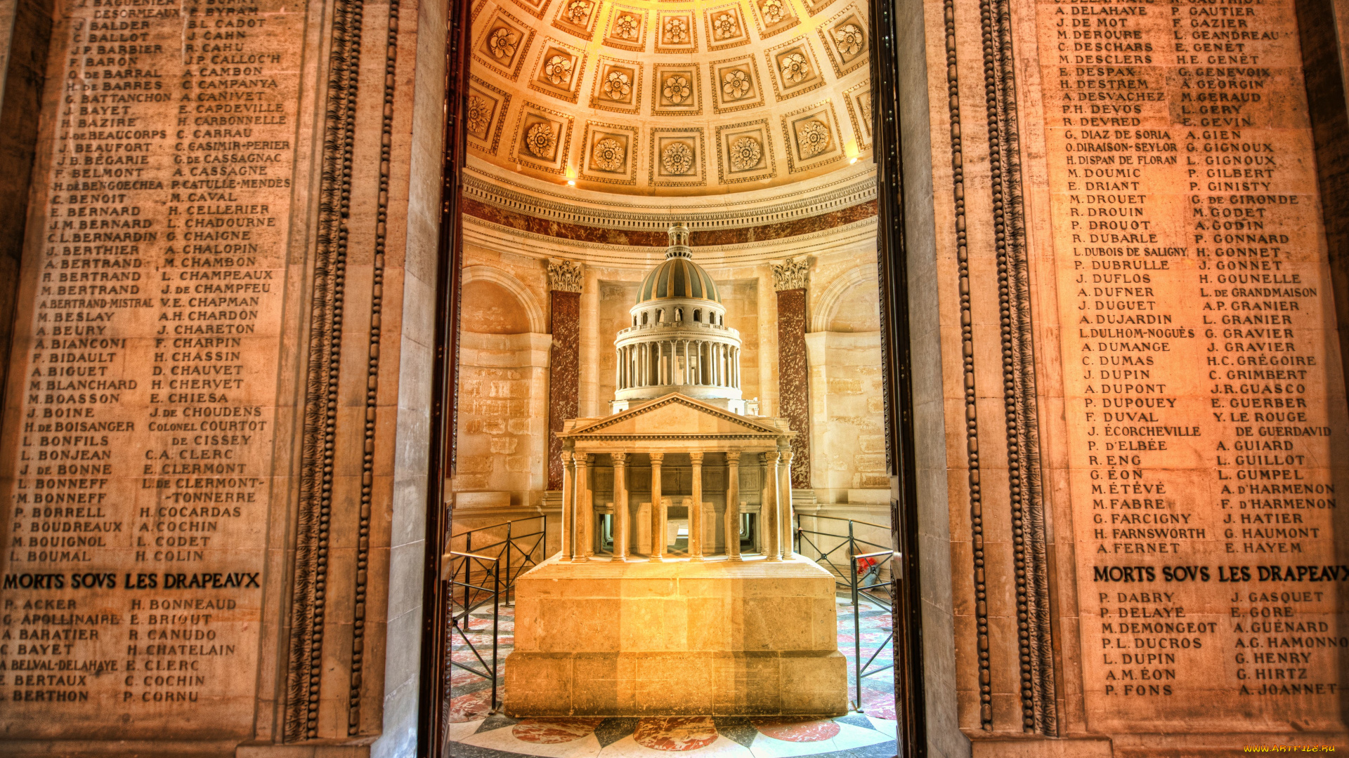 интерьер, дворцы, музеи