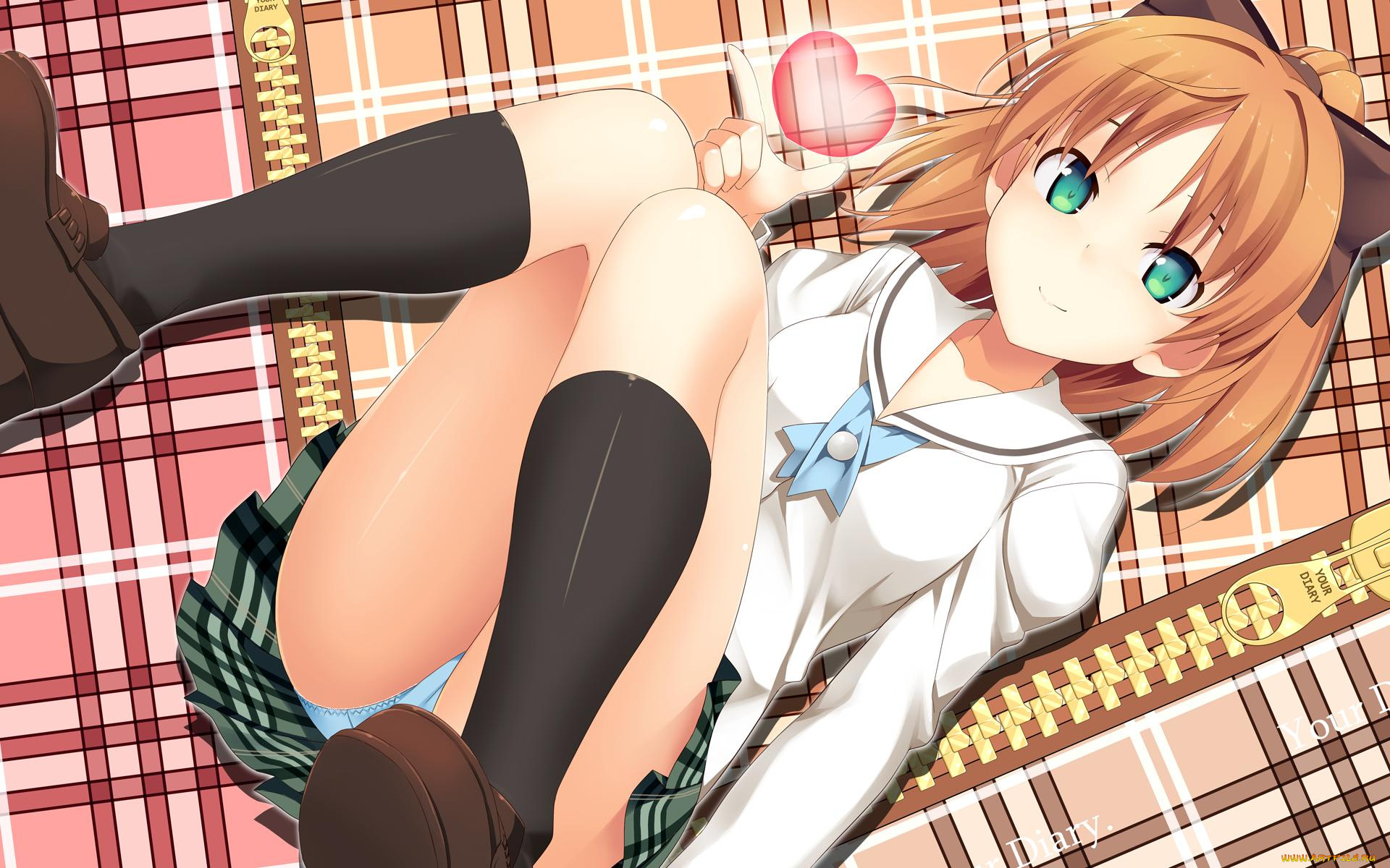 minagawa, yuuhi, аниме, kantoku, artbook, your, diary