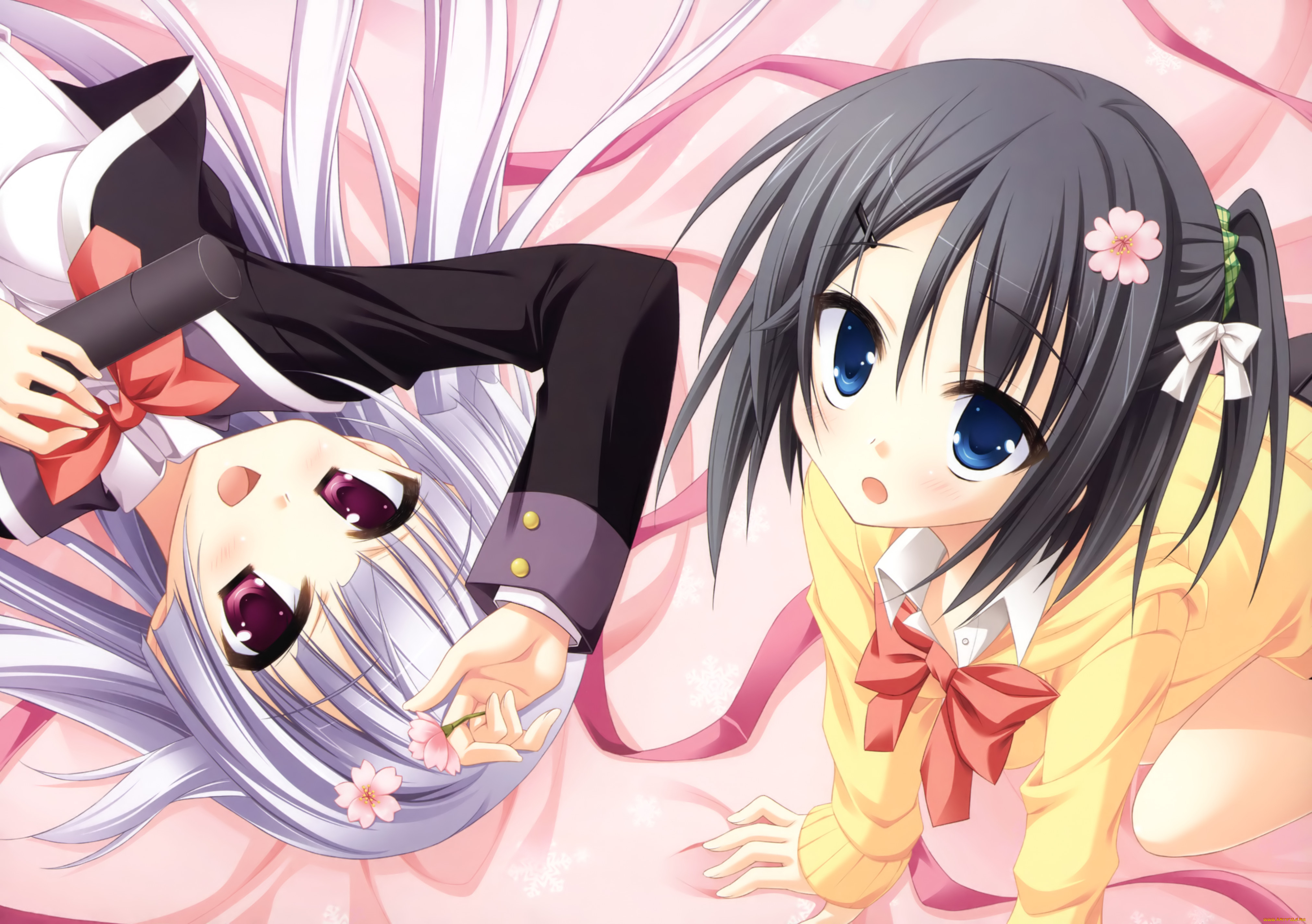 hatsuyuki, sakura, аниме, *unknown, другое, tamaki, shinonome, nozumu