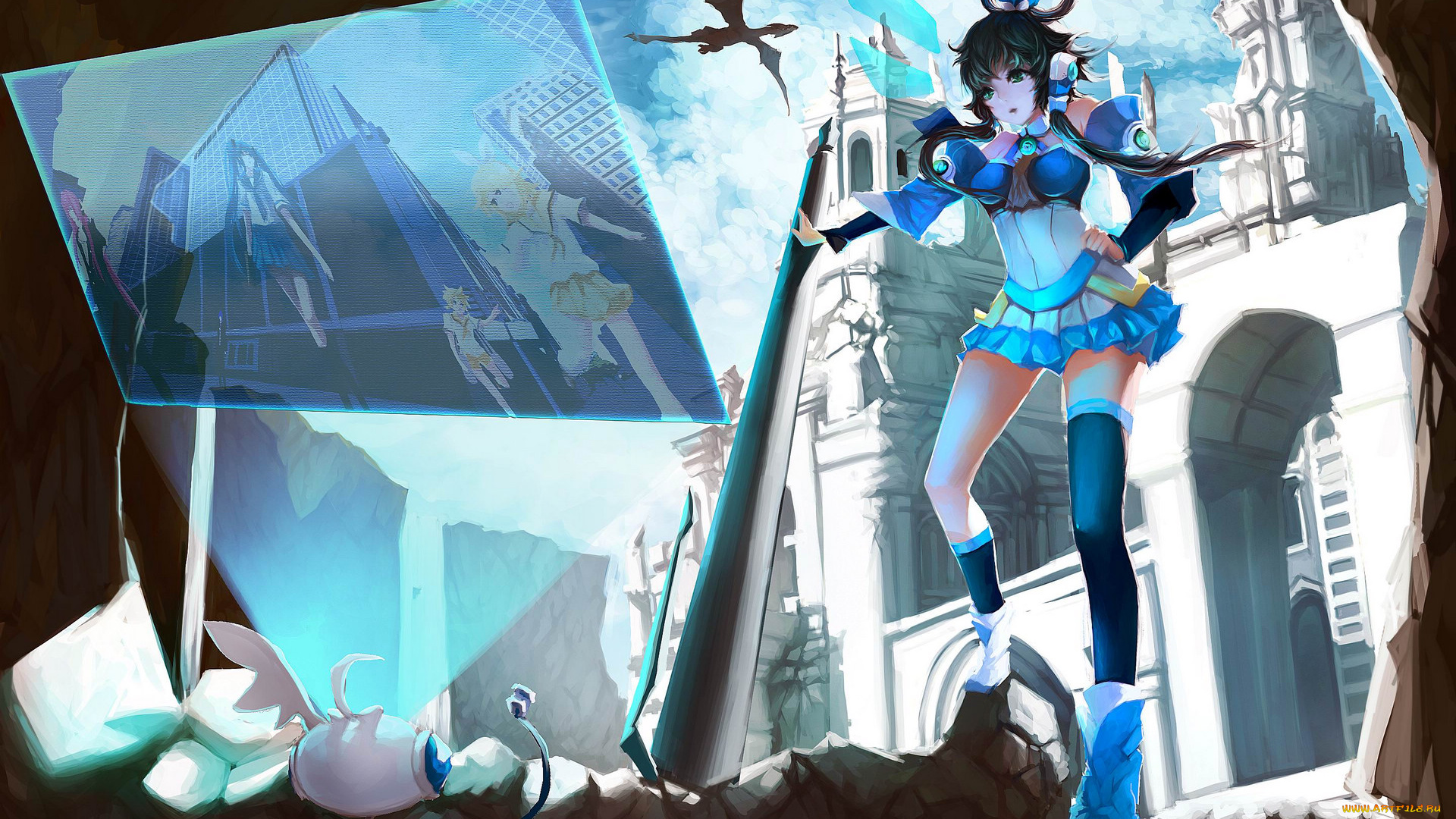 аниме, vocaloid