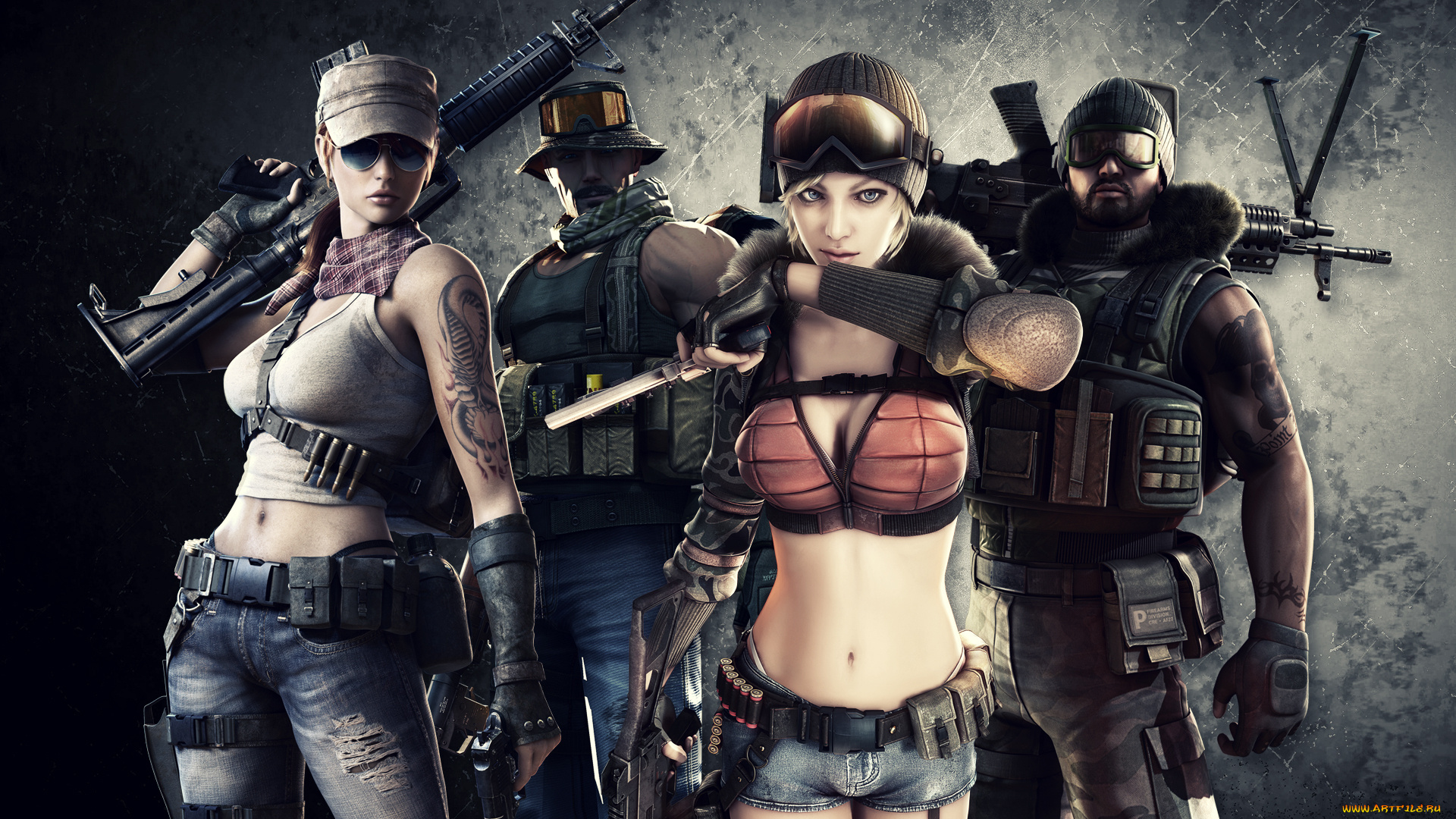 point, blank, видео, игры, d-fox, tarantula, viper, aurochs